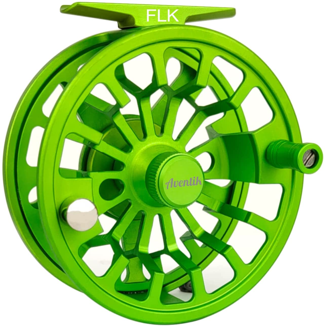 Carretel De Pesca Fly Combo - Angler Dream EX-ALC 5/6WT Com Linha Incluída